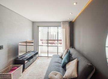 Apartamento · 59m² · 2 Quartos · 1 Vaga · Apartamento para Aluguel - Vila Clementino, 2 Quartos,  59 m² - São Paulo