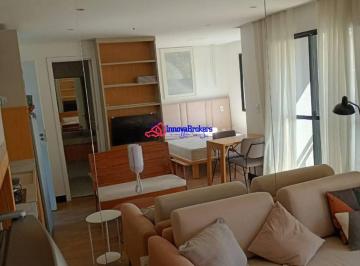 6677a1f47de6c98b5882c7228b02e4e50c3a52c5 · Apartamento com 1 dormitório para alugar, 31 m² por R$ 2.250/mês - Parada Inglesa - São Paulo/SP