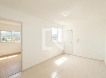 Apartamento · 45m² · 2 Quartos · 1 Vaga · Apartamento para Aluguel - Campo Grande, 2 Quartos,  45 m² - Rio de Janeiro