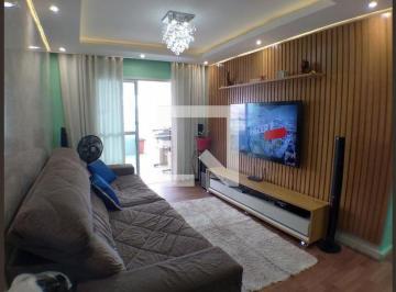 Apartamento · 247m² · 4 Quartos · 3 Vagas · Apartamento para Aluguel - Guilhermina, 4 Quartos, 247 m² - Praia Grande