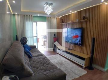 Apartamento · 247m² · 4 Quartos · 3 Vagas · Apartamento para Aluguel - Guilhermina, 4 Quartos, 247 m² - Praia Grande
