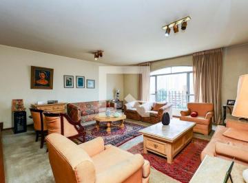 Apartamento · 211m² · 3 Quartos · 4 Vagas · Apartamento para Aluguel - Real Parque, 3 Quartos,  211 m² - São Paulo