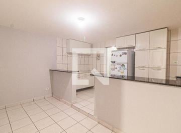 Casa · 30m² · 1 Quarto · Casa para Aluguel - Vila Campestre, 1 Quarto, 30 m² - São Paulo