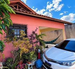 3374640f455454f5195df13a74d78e21f3f5a7de · Casa 5 quartos 4 suites com primeiro andar 5 vagas de garagem e piscina, 190 m² por R$ 600.000 - Jar