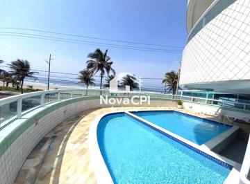 47c34d857eebba49bf23b7e0d9a44ed5f4b85bb5 · Apartamento à Venda no Jardim Real, Praia Grande – 2 Dormitórios, 1 Suíte e Frente Mar