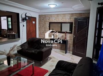 d57e8bee4efae951b577f84a787c8578791d4f26 · Casa Mobiliada para Locação na Vila Caiçara, Praia Grande – 3 Dormitórios, 1 Suíte e 150m da Praia