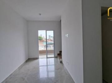 5b0934dcf677e5e2ff72292386b264ebf40a9701 · Sobrado com 2 dormitórios à venda, 84 m² por R$ 389.000,00 - Real - Praia Grande/SP
