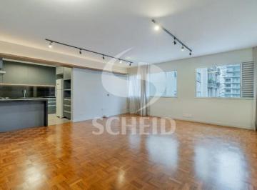 Apartamento · 107m² · 2 Quartos · 1 Vaga · VENDA | APARTAMENTO REFORMADO EM HIGIENÓPOLIS, 107 M², 2 QUARTOS, 1 SUÍTE E 1 VAGA.