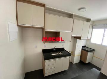 Apartamento · 47m² · 2 Quartos · 1 Vaga · Ed Parque Campos Gerais (Jd das Indústrias) - 2 quartos / 1 suíte / planejados / 1 vaga coberta