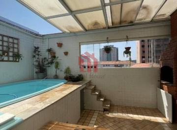 320e5a4d83c93140165621dcbacb4fc06d2039b0 · Sobrado com 4 dormitórios à venda, 267 m² por R$ 1.065.000,00 - Embaré - Santos/SP