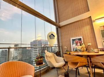 ded827e7525bab6054b45678a4971e0806fff5ae · Apartamento Duplex à Venda e Locação em Vila Nova Conceição 70m² 1 Quarto 1 Suíte 2 Vagas