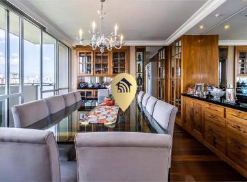 4337f183fb99f2f2b9cb5692221969ea2bf3dd3d · Apartamento com 3 dormitórios à venda, 220 m² por R$ 3.750.000 - Perdizes - São Paulo/SP