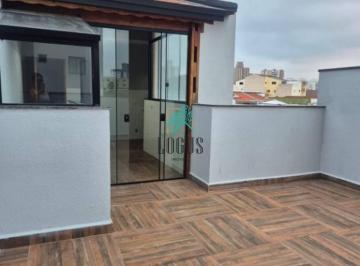 1f74b36b657f9fc6373d1edad3647ac381921f42 · Cobertura de 90m² (45m² + 45m²) bem distribuído, 2 dormitórios, à venda por R$ 420.000 - Valparaiso,
