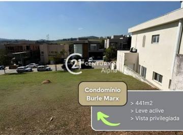 21437f5786f73f39382561e73e1da6ed2ce8afb4 · Terreno à venda, 441 m² por R$ 990.000,00 - Alphaville - Santana de Parnaíba/SP