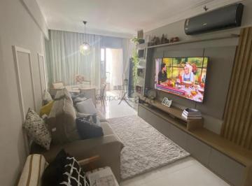 Apartamento · 69m² · 2 Quartos · 1 Vaga · Oportunidade - Apartamento - Jardim Vale do Sol - Residencial Serra do Sincorá - 2 Dormitórios - 69,