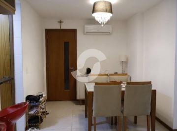653097904ab995e7e0bfc485b1e56016d0fa6a40 · Apartamento com 3 dormitórios à venda, 76 m² por R$ 630.000,00 - Centro - Niterói/RJ