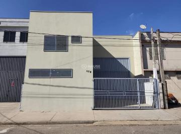 Comercial · 300m² · Galpão Comercial para LOCAÇÃO no Parque Industrial no São Francisco – Itatiba/SP | 250 m² construído
