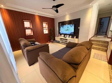 Casa · 280m² · 3 Quartos · 2 Vagas · Casa Térrea à Venda no Giardino D’Itália em Itatiba – 3 Dormitórios, Área Gourmet e Piscina
