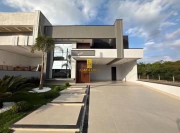 92825bc9e8f4991ec23c26761fa592908f27a345 · Casa com 3 dormitórios à venda, 235 m² por R$ 1.990.000,00 - Condomínio Residencial Evidências - Ind