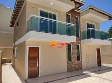 0dcff352c102f6115f85cf379026716f00beabf4 · Casa à venda, 78 m² por R$ 470.000,00 - Barroco (Itaipuaçu) - Maricá/RJ