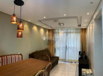 Apartamento · 55m² · 2 Quartos · Apartamento à venda com 55m², 2 quartos e 1 vaga - Costa Marina em Diadema