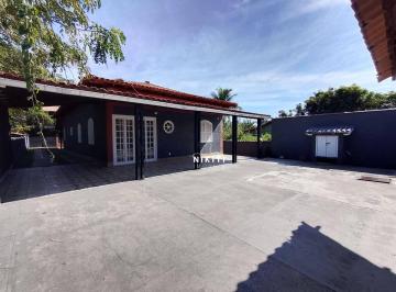 fb08274cba46a22dec2ab35b850b10ed2022c7d4 · Casa com 6 dormitórios à venda, 307 m² por R$ 599.000,00 - Barra de Maricá - Maricá/RJ