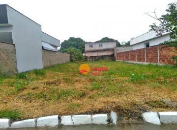 ed86a07dd99b253a49154d18c56da3239e00c7a6 · Terreno à venda, 420 m² por R$ 175.000,00 - Inoã - Maricá/RJ