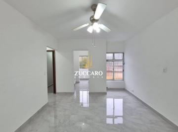 e5f853e0d3eac68d6e20229c67952afe13184bb6 · Apartamento com 2 dormitórios para alugar, 55 m² por R$ 1.876,00/mês - Vila Rio de Janeiro - Guarulh