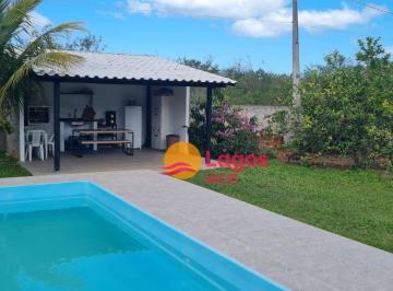 19e97a0eabe61f7e1cd1bb5bbaf43012ea1bb5f8 · Casa à venda, 180 m² por R$ 398.000,00 - Jaconé - Maricá/RJ