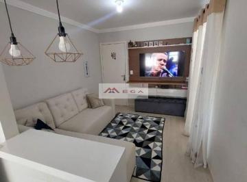 821de5c62cd133d05de460c515f079c1b1aa699c · Apartamento Térreo, 2 quartos, 48 m² - Jardim Carlos Lourenço - Campinas/SP