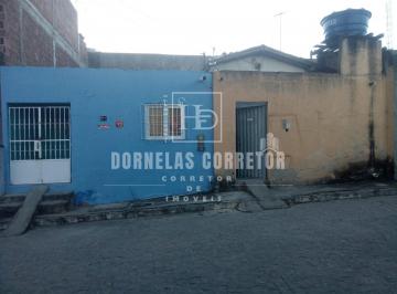 Casa · 100m² · 2 Quartos · DUAS CASAS À VENDA EM CARUARU – R$ 220 MIL | VENDA CONJUNTA