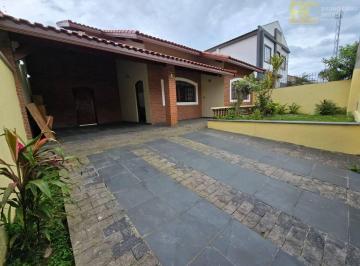 2860418e96cf544d7260833fff0d2d875936939a · Sobrado com 3 quartos à venda a 100 metros da praia! -Cidade Nova Peruibe - Peruíbe/SP