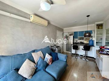 6f0ac84c2c9013e04823901a08cfddb4f7166c4c · Apartamento com 2 dormitórios para alugar, 49 m² por R$ 2.015,00/mês - Jardim Nova Hortolândia I - H