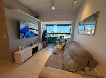 Apartamento · 102m² · 3 Quartos · 2 Vagas · Apartamento com 3 Quartos, 102m², Nascente, Varanda e Andar Alto à venda na Gruta de Lourdes - Macei