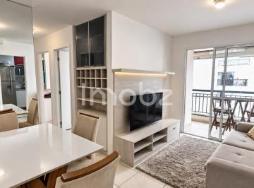 Apartamento · 64m² · 3 Quartos · 1 Vaga · Apartamento à venda na RUA JOSÉ CARLOS DE TOLEDO PIZA, 100 - JARDIM PARQUE MORUMBI - São Paulo - SP