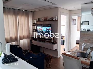 Apartamento · 42m² · 2 Quartos · Apartamento à venda no Cury Dez Vila Das Belezas 3 - Rua Joaquim Nunes Teixeira, 200 - São Paulo - S