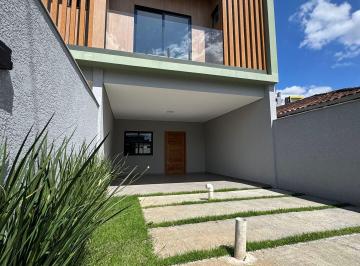 Casa · 139m² · 3 Quartos · 2 Vagas · Sobrado Geminado em Bairro Bom Retiro- Joinville-SC
