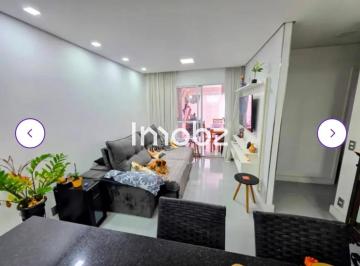 Apartamento · 97m² · 3 Quartos · 2 Vagas · Apartamento à venda na RUA DOUTOR LUIZ MIGLIANO, 923 - JARDIM CABORÉ - São Paulo - SP - CEP: 05711-0