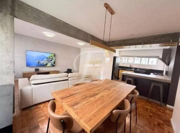 490bfb291bfe937c4b0962aafb0eba9e92818a47 · Apartamento mobiliado  com 2 quartos  para alugar, 112 m²  - Sumaré - São Paulo/SP