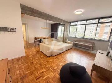 0e9801b023e8d152c14ac9d1352d183144687e89 · Apartamento mobiliado  com 2 quartos  para alugar, 112 m²  - Sumaré - São Paulo/SP