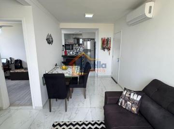Apartamento · 52m² · 2 Quartos · 1 Vaga · Portal Vila das Borboletas - Apartamento à venda no bairro Loteamento Parque Real Guaçu - Mogi Guaçu