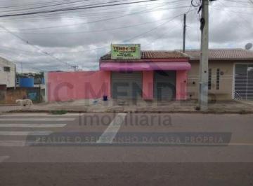 Casa · 165m² · 5 Quartos · 2 Vagas · Sobrado à venda no bairro Pioneiros - Fazenda Rio Grande/PR