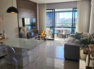 Apartamento · 70m² · 2 Quartos · 1 Vaga · Apartamento à venda no bairro Caminho das Árvores - Salvador/BA