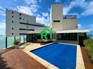 5fc877c51cffa996cf8cf7cc20480340119bcec5 · Cobertura Penthouse, Frente Mar, 4 Suítes, 4 Vagas e Lazer, à venda em Jardim Astúrias - Guarujá/SP