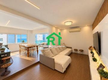754e57ac34ccb5a6d7e570c0a510b7160025f3cf · Apartamento à beira mar, vista mar com 3 quartos (3 suítes), 2 vagas e lazer à venda em Jardim Astúr