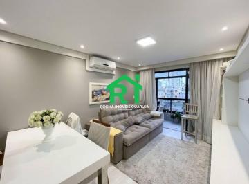 cc5d96db689b5ba65b9739b5396420df8e87def9 · Apartamento com 2 quartos (1 suíte), 1 vaga e lazer à venda no Tombo, Guarujá