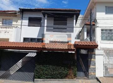 Frente · Sobrado com 4 dormitórios à venda, 150 m² por R$ 799.000,00 - Chácara Inglesa - São Paulo/SP