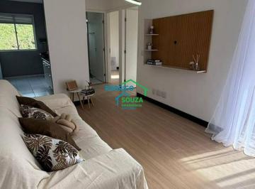 9198c3489164c96f081706d29470efaab30007f7 · Apartamento com 2 dormitórios à venda, 43 m² por R$ 195.000,00 - Jardim Ísis - Cotia/SP