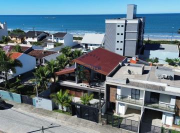 Casa · 453m² · 4 Quartos · 3 Vagas · Sobrado Alto Padrão em Jardim Perola do Atlãntico, Itapoá/SC