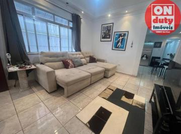 943b55f335f502f154e213b4743e9ef720872fff · Casa com 3 dormitórios à venda, 110 m² por R$ 850.000,00 - Aparecida - Santos/SP